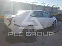 2017 Toyota COROLLA фото