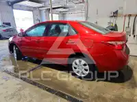 2017 Toyota COROLLA фото