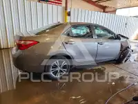 2017 Toyota COROLLA photo