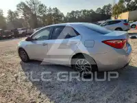 2017 Toyota COROLLA фото