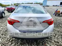 2017 Toyota COROLLA фото