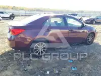 2017 Toyota COROLLA photo