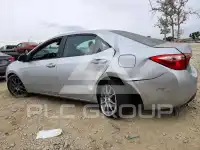 2017 Toyota COROLLA фото