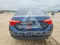 2017 Toyota COROLLA фото
