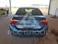 2017 Toyota COROLLA фото