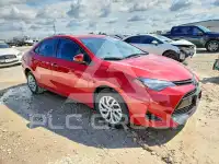 2017 Toyota COROLLA фото
