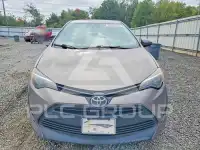 2017 Toyota COROLLA photo