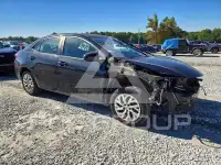 2017 Toyota COROLLA фото