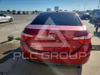 2017 Toyota COROLLA фото