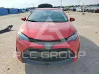 2017 Toyota COROLLA фото