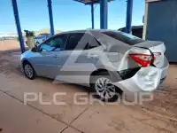 2017 Toyota COROLLA фото