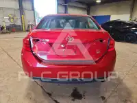 2017 Toyota COROLLA photo