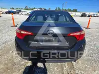 2017 Toyota COROLLA фото