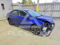 2017 Toyota COROLLA photo