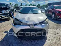 2017 Toyota COROLLA фото