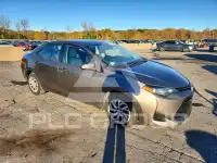 2017 Toyota COROLLA photo
