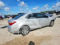 2017 Toyota COROLLA фото