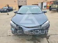 2017 Toyota COROLLA фото