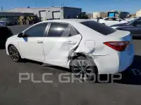 2017 Toyota COROLLA фото