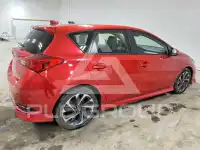 2017 Toyota COROLLA photo