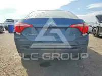 2017 Toyota COROLLA фото