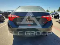 2017 Toyota COROLLA фото