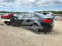 2017 Toyota COROLLA фото