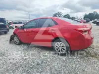 2017 Toyota COROLLA фото
