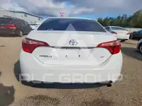 2017 Toyota COROLLA photo