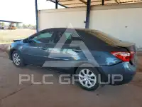 2017 Toyota COROLLA фото