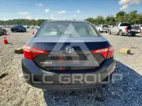 2017 Toyota COROLLA фото