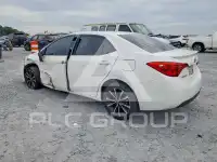 2017 Toyota COROLLA фото