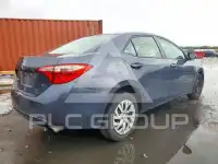 2017 Toyota COROLLA фото