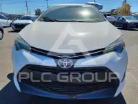 2017 Toyota COROLLA photo