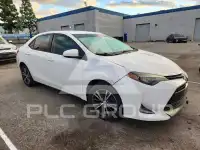 2017 Toyota COROLLA фото