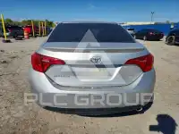 2017 Toyota COROLLA фото