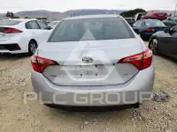2017 Toyota COROLLA фото