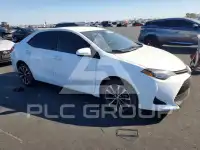 2017 Toyota COROLLA фото