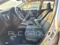 2017 Toyota COROLLA фото