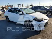2017 Toyota COROLLA фото