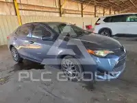 2017 Toyota COROLLA фото