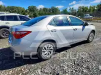 2017 Toyota COROLLA фото