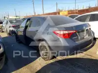 2017 Toyota COROLLA photo