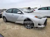 2017 Toyota COROLLA фото