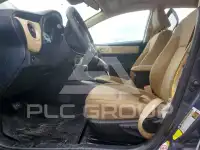 2017 Toyota COROLLA фото