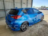2017 Toyota COROLLA фото