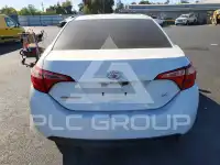 2017 Toyota COROLLA фото