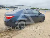 2017 Toyota COROLLA фото