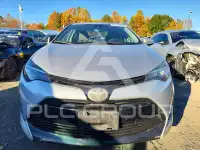 2017 Toyota COROLLA фото