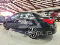 2017 Toyota COROLLA photo